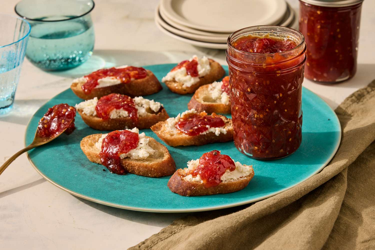 Tomato Jam: Elevate Dishes from Bruschetta to Burgers